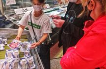 Osaka Cooking for Japanese Pescatarian dishes