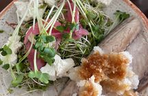 Osaka Cooking for Japanese Pescatarian dishes