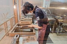 Knife Workshop with a Master Cutler