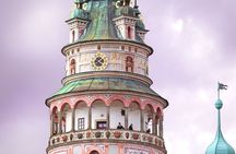 Prague: Tour to Vienna via Cesky Krumlov 
