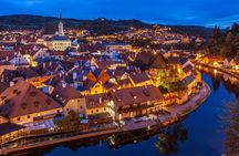 Prague: Tour to Vienna via Cesky Krumlov 