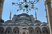 Istanbul Private Historical Walking Tour