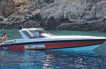 Sunset Powerboat Tour 3 Hrs