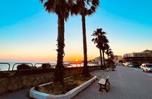 Vespa Tour Civitavecchia Port of Rome