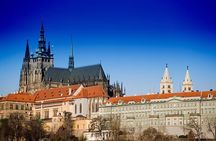  Private Prague City Tour with Pick Up 