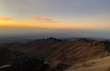 Conquer Mt Kenya in 4 Days Sirimon to Chogoria Route Adventure