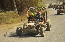 Buggy Safari Adventure with Hotel Transfers from Alanya