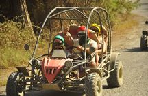 Buggy Safari Adventure with Hotel Transfers from Alanya
