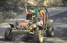Buggy Safari Adventure with Hotel Transfers from Alanya