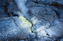 Private Guided Volcano Hike Iceland