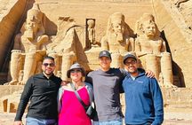 4 Nights Nile Cruise from luxor to Aswan with Abu Simbel