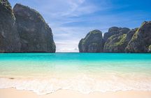 Phi Phi Islands and Khai Island by Premium Speed Catamaran