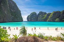 Phi Phi Islands and Khai Island by Premium Speed Catamaran