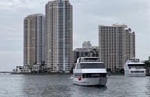 Miami's Official Bayfront Park Millionaires Sightseeing Cruise 