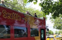 City Sightseeing Seattle HOHO Bus with Sky View Observatory Entry