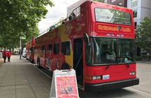 City Sightseeing Seattle HOHO Bus with Sky View Observatory Entry