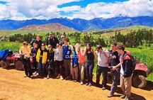 From Cusco Atv Laguna Huaypo and Salineras in the Sacred Valley