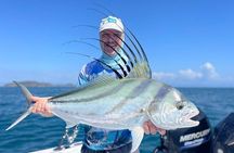 Inshore fishing | Big fish and fun times