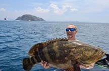 Inshore fishing | Big fish and fun times