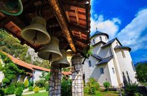 Biogradska Gora National Park Tour with Optional Add-Ons