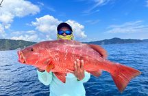 Inshore fishing | Big fish and fun times