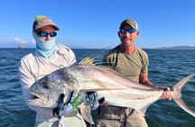 Inshore fishing | Big fish and fun times