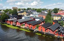 Porvoo Old Town Historical Tour