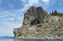  Clear Kayak Paddle Tour at Cave Rock