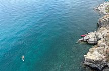  Clear Kayak Paddle Tour at Cave Rock
