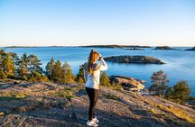 Sunset Archipelago Experience from Helsinki