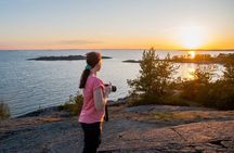 Sunset Archipelago Experience from Helsinki