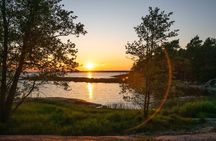 Sunset Archipelago Experience from Helsinki