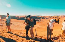 Valle de la Luna in San Pedro de Atacama