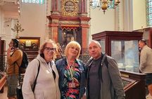 Half-day Private Tour of Prague's Charming Jewish Quarter