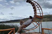 ATV Abode of the Gods and Piuray Lagoon From Cusco