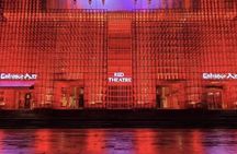 Beijing Acrobatic Show is absolutely explosive at Red Theater