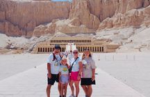 Private Full Day Luxor Tour from Hurghada
