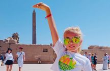 Private Full Day Luxor Tour from Hurghada