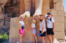 Private Full Day Luxor Tour from Hurghada
