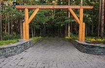 Lake Louise, Johnston Canyon, Bow Falls, Banff Town 1 Day Tour