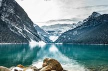 Private Tour Banff Yoho Jasper National Park for a Small Group