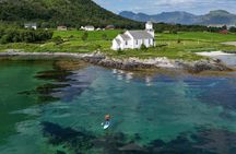 SUP Adventure - Guided Tour in the Lofoten Islands
