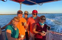 Assateague Horses, Herons and Happy Hour Cruise