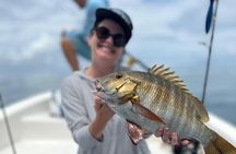 Private 9-Hour Fishing Experience in Golfo Dulce