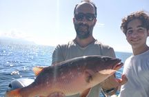 Private 9-Hour Fishing Experience in Golfo Dulce
