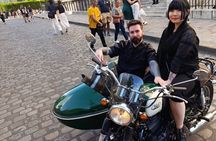 Explore Paris on a Side Car with a Local