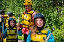 Family-Friendly Whitewater Rafting Experience - level 1