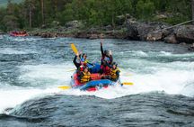 Family-Friendly Whitewater Rafting Experience - level 1