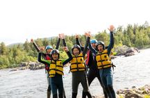 Family-Friendly Whitewater Rafting Experience - level 1