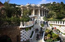 Explore Gaudi's Masterpiece on a Guided Tour of Parque Guell